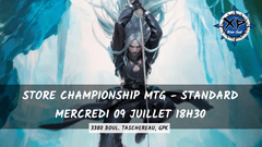 Store Championship Final Fantasy - Mercredi 9 Juillet 18h30 - R.S